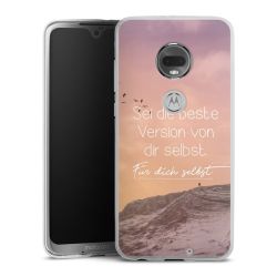 Silikon Case transparent