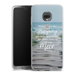 Silikon Case transparent