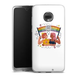 Silicone Case transparent