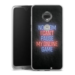 Silicone Case transparent