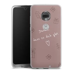 Silikon Case transparent