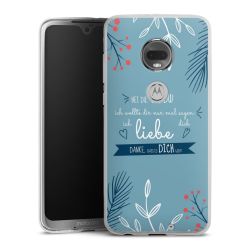 Silikon Case transparent