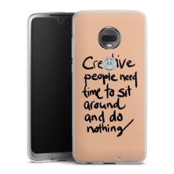 Silicone Case transparent