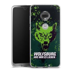 Silikon Case transparent