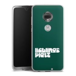 Silicone Case transparent