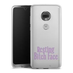 Silicone Case transparent