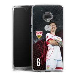 Silikon Case transparent