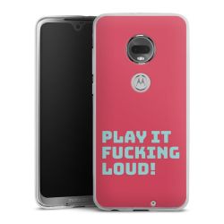 Silicone Case transparent