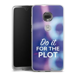 Silicone Case transparent