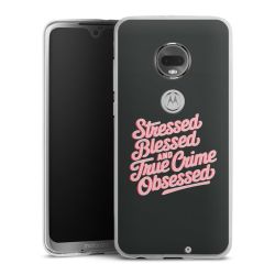 Silicone Case transparent
