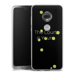 Silikoni Suojakuori läpinäkyvä