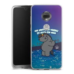 Silikon Case transparent