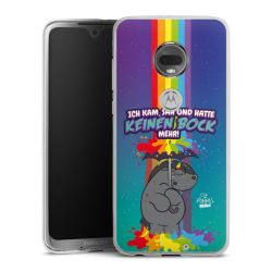 Silikon Case transparent