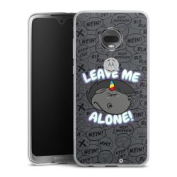 Silikon Case transparent