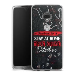 Silicone Case transparent