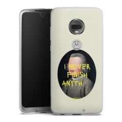 Silicone Case transparent