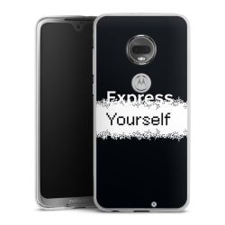 Silicone Case transparent