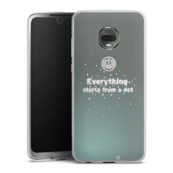 Silicone Case transparent