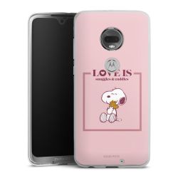 Silikoni Suojakuori läpinäkyvä