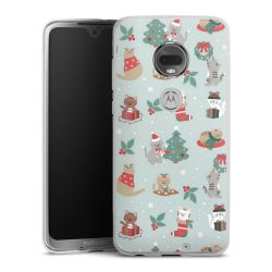 Silikoni Suojakuori läpinäkyvä