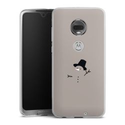 Silikoni Suojakuori läpinäkyvä