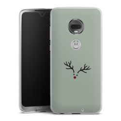 Silikoni Suojakuori läpinäkyvä