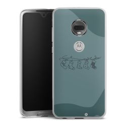 Silikoni Suojakuori läpinäkyvä