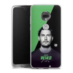 Silikon Case transparent