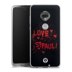 Silikon Case transparent