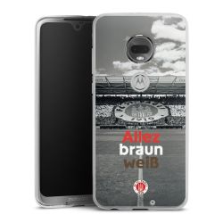 Silikon Case transparent