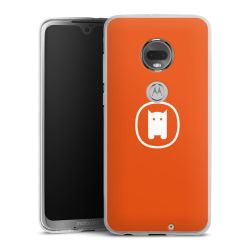 Silikoni Suojakuori läpinäkyvä