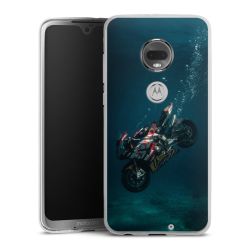 Silikon Case transparent