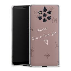 Silikon Case transparent