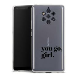 Silicone Case transparent