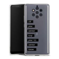Silicone Case transparent