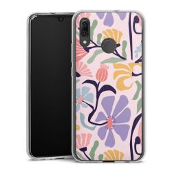 Silikoni Suojakuori läpinäkyvä