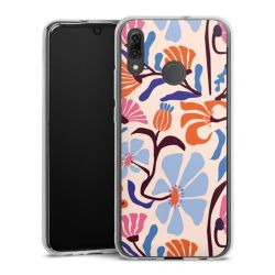 Silikoni Suojakuori läpinäkyvä