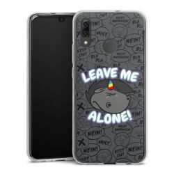 Silikon Case transparent