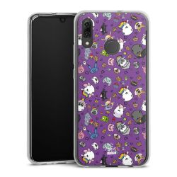 Silikon Case transparent