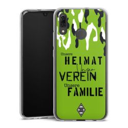 Silikon Case transparent