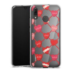 Silikoni Suojakuori läpinäkyvä