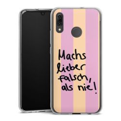 Silikon Case transparent