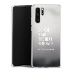 Silicone Case transparent