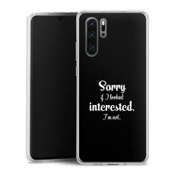 Silicone Case transparent