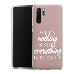 Silicone Case transparent