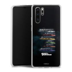 Silicone Case transparent