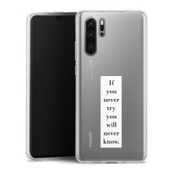 Silicone Case transparent