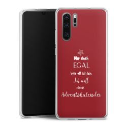 Silikon Case transparent