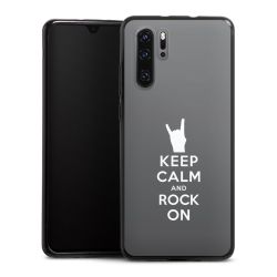 Silicone Case black