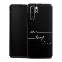 Silicone Case black